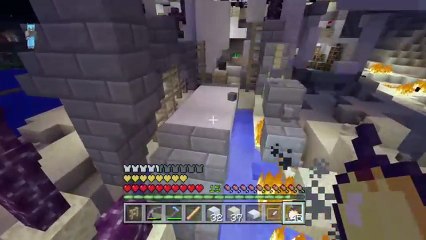 Minecraft bedrock burrows final episode (68)