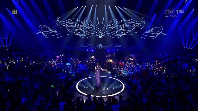 Montrer ses fesses à l'Eurovision