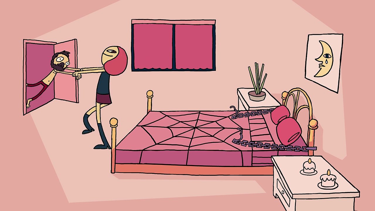 Quand un rendez-vous Tinder ne se passe pas comme prévu