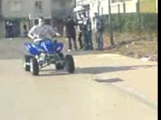 Raptor 700 sebille crj