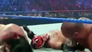 The Undertaker vs Batista vs CM Punk vs Rey Mysterio | Fatal 4 Way - WWE Fan Nation