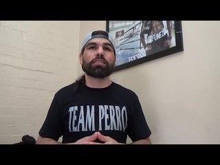 ALFREDO ANGULO "GOLOVKIN'S CHIN HAS NEVER BEEN TESTED" WONDERS IF CANELO COULD EXPOSE IT
