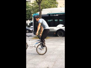 Wednesday flatland session (mai 2017)