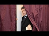 Sarkozy knocked out of French presidential primary