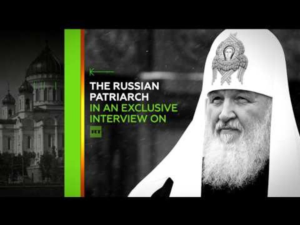 ‘Western laws now clash with moral nature of man’ – Russian Orthodox Patriarch Kirill (EXCLUSIVE)