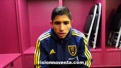 Entrevista a Jefferson Savarino (Parte II)