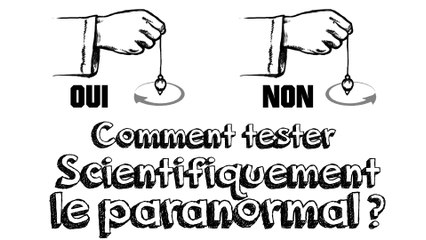 Ep13 Comment Tester le Paranormal avec la Science ? (Les cartes de Zener)