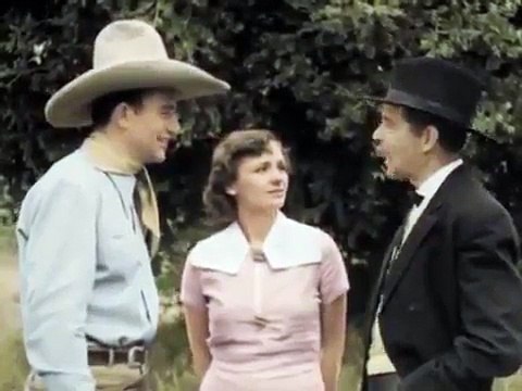 Paradise Canyon 1935 HQ COLOR - John Wayne, Marion Burns, Reed Howes Movie