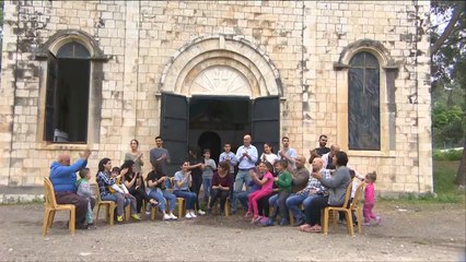 هذا الصباح-قرية معلول شاهد على ارتباط الفلسطينيين بأرضهم