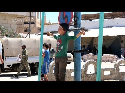 Tabqa Children Describe How Islamic State Carried Out Public Executions