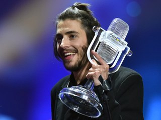 Eurovision 2017: Portugal takes home top prize for the first time