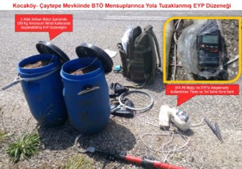 Diyarbakır'da Faciadan Dönüldü