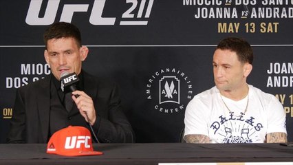 After UFC 211 victory, Demian Maia believes he'll finally get his title fight