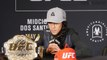 Joanna Jedrzejczyk full post-UFC 211 media scrum