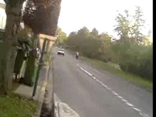 nitro flavien en reglage avec teamnitro