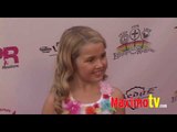 EMILY GRACE REAVES at Lollipops And Rainbows Foundation Launch