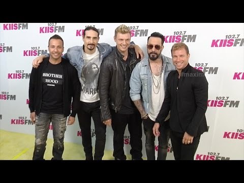 Backstreet Boys 102.7 KIIS FM's Wango Tango 2017