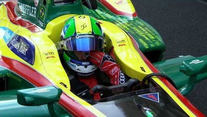 Monaco - Buemi signe son 4e succès de l’année