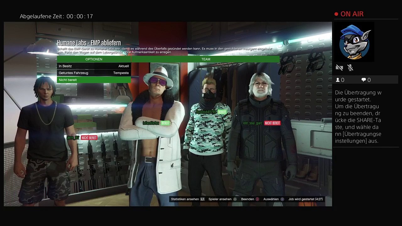 Dümmer als die Polizei erlaubt die Leute in GTA V^^ (35)