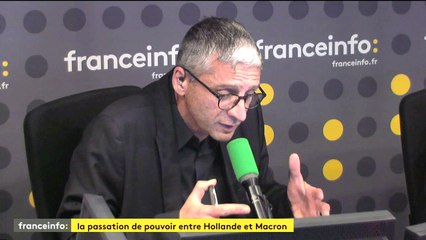 "Le nouveau président est face à des chantiers immenses, des travaux d'Hercule"