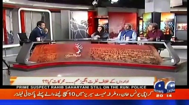 Senior Analyst Mubashir Zaidi Exposing The Reality Of Some TV Anchor & So Called Defence Analysts