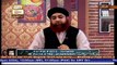 Ahkam e Shariat Live 13 May 2017, Topic- Questions & Answers
