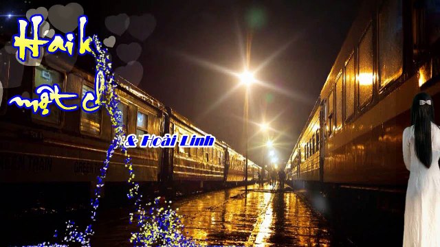 [Karaoke] HAI KỶ NIỆM MỘT CHUYẾN ĐI - Tuấn Khanh & Hoài Linh