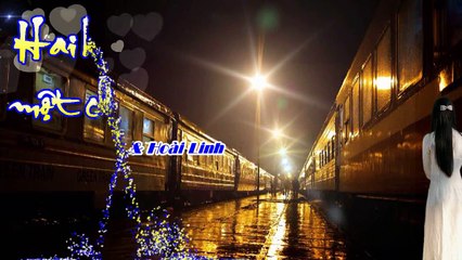 HAI KỶ NIỆM MỘT CHUYẾN ĐI - Tuấn Khanh & Hoài Linh (Như Quỳnh)