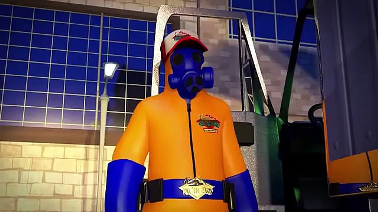 Złodzieje Fistaszków - Dubbing PL - cały film PL - bajka part 2/2