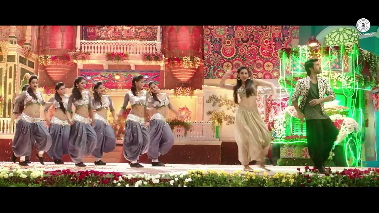 Kung Fu Kumaari - Bruce Lee The Fighter - Ram Charan & Rakul Preet Singh - Ramya Behara & Deepak