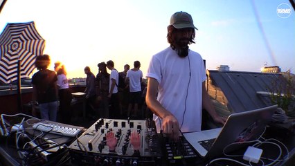Yo van Lenz Boiler Room Berlin DJ Set