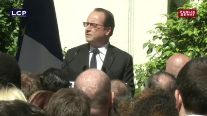 François Hollande : « Je laisse la France dans un état bien meilleur que celui que j’ai trouvé »