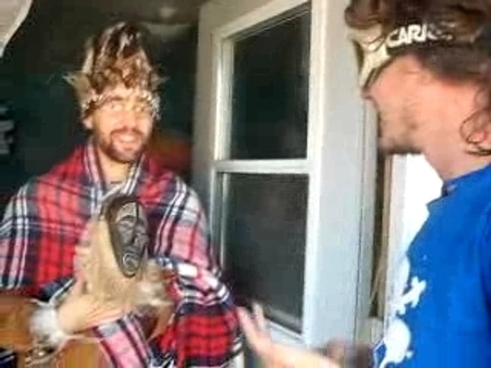 présentation des personnages