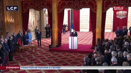 Les deux exigences d’Emmanuel Macron