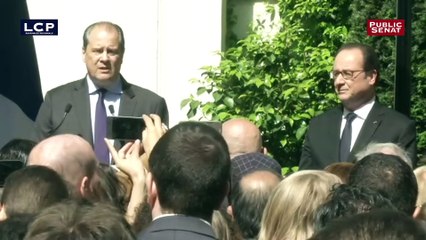 Jean-Christophe Cambadélis : « Cher François, bienvenue à la maison »