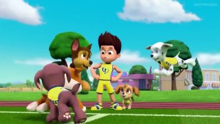 Paw Patrol - S 3 E 3 - Pups Save the Soccer Game