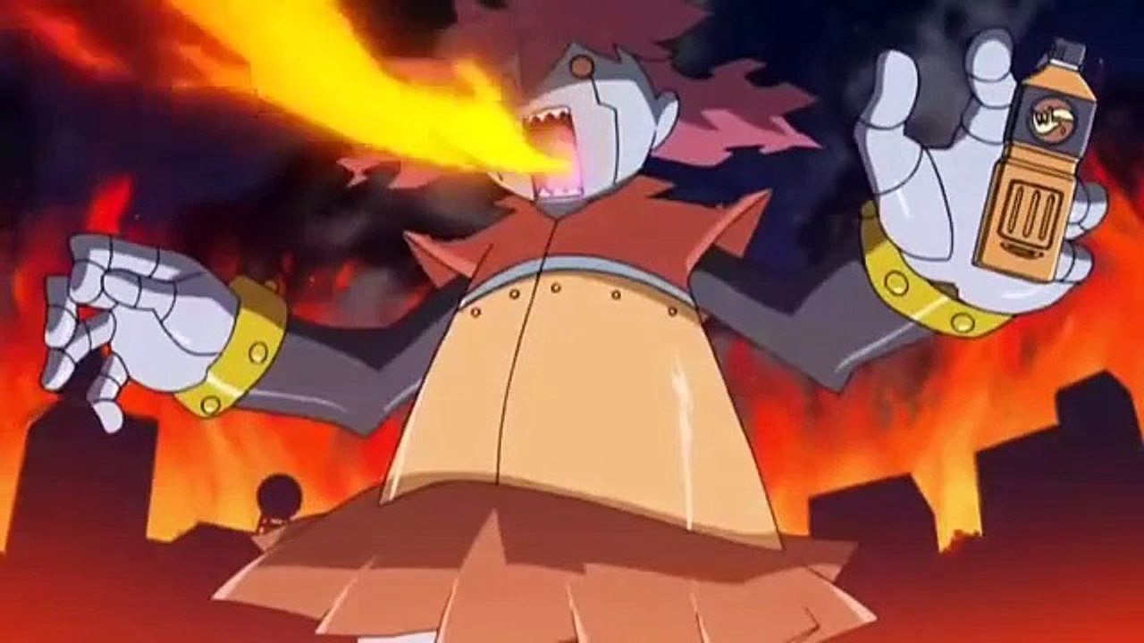 Keroro軍曹大電影3《Keroro VS Keroro 天空大決戰》粵語 part 1/2