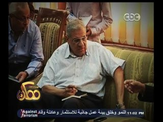 #ممكن | إبراهيم محلب … في ظروف حرجه تولي مهام منصبه