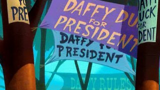 Bugs Bunny - (Ep. 203) - Daffy Duck For President