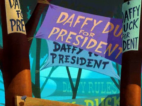 Bugs Bunny - (Ep. 203) - Daffy Duck For President