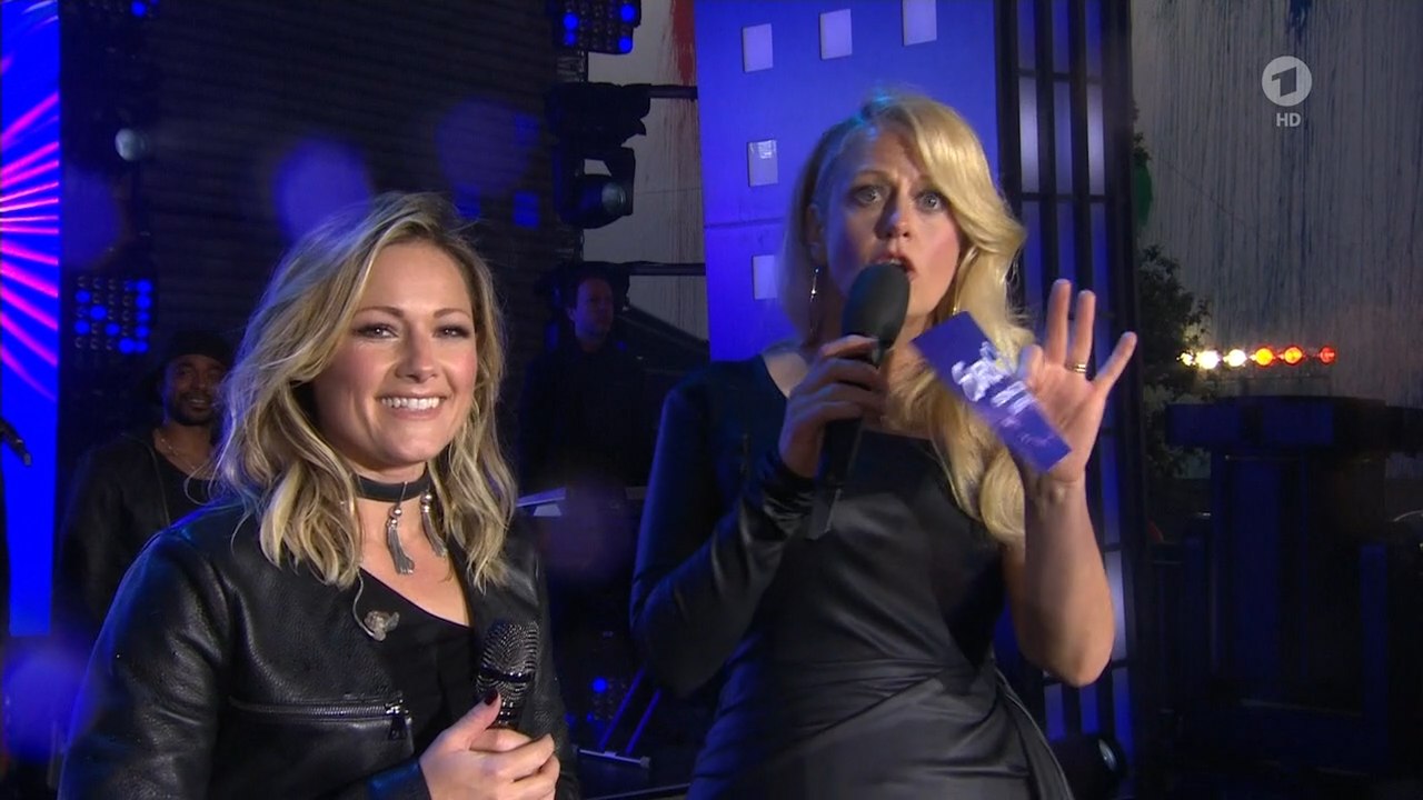 Helene Fischer - ESC 2017 - Countdown Interview 2017.05.13