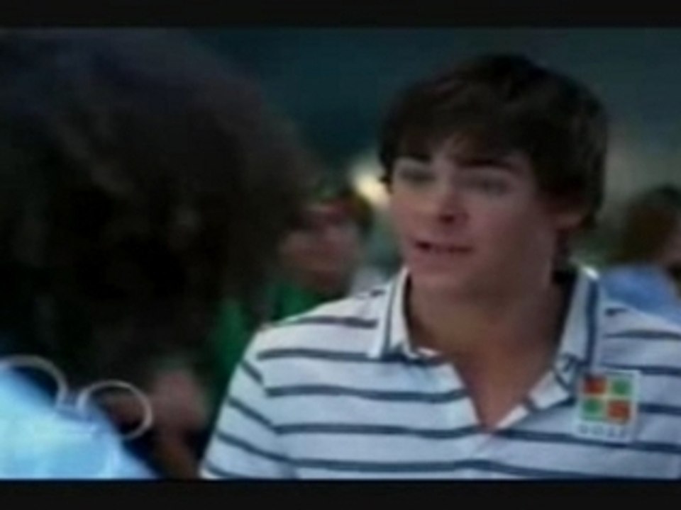 Zac vs Corbin
