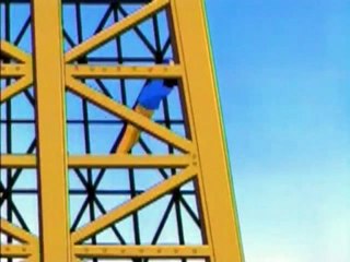 Jackie Chan Adventures - S 2 E 7 - Shanghai Moon
