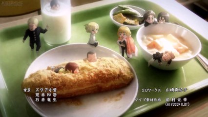 Attack on Titan - Junior High Outro HD