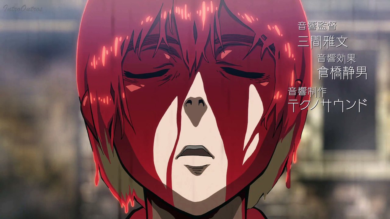 Attack on Titan Intro2 HD