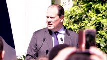 Déclaration de Jean-Christophe Cambadélis au Parti Socialiste