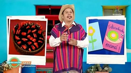 Jorge Salinas - Programa HOY - Dia de las madres