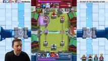 HOW TO DOMINATE LADDER WITH GRAVEYARD POISON DECK : Clash Royale