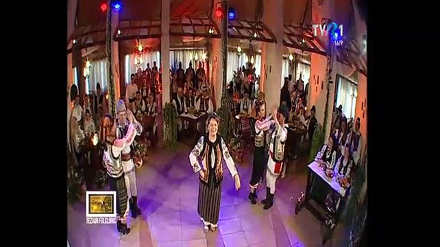 Cornelia Ciobanu - Am adus din Botosani (Tezaur folcloric - TVR 1 - 14.05.2017)