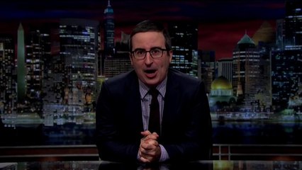 Last Week Tonight With John Oliver Season 8 Episode 14 Dailymotion HD